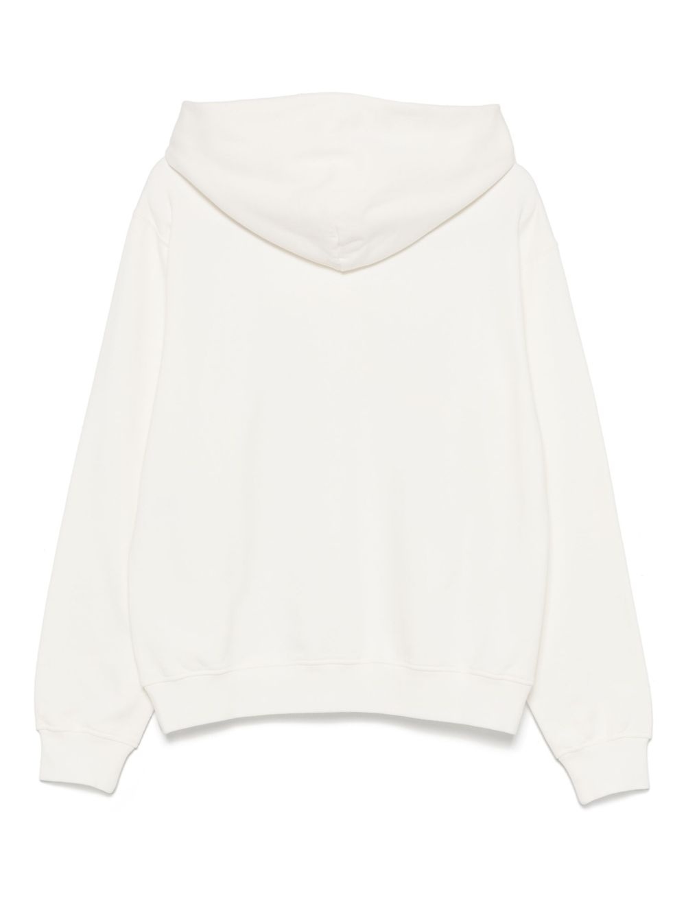 cotton hoodie - 2
