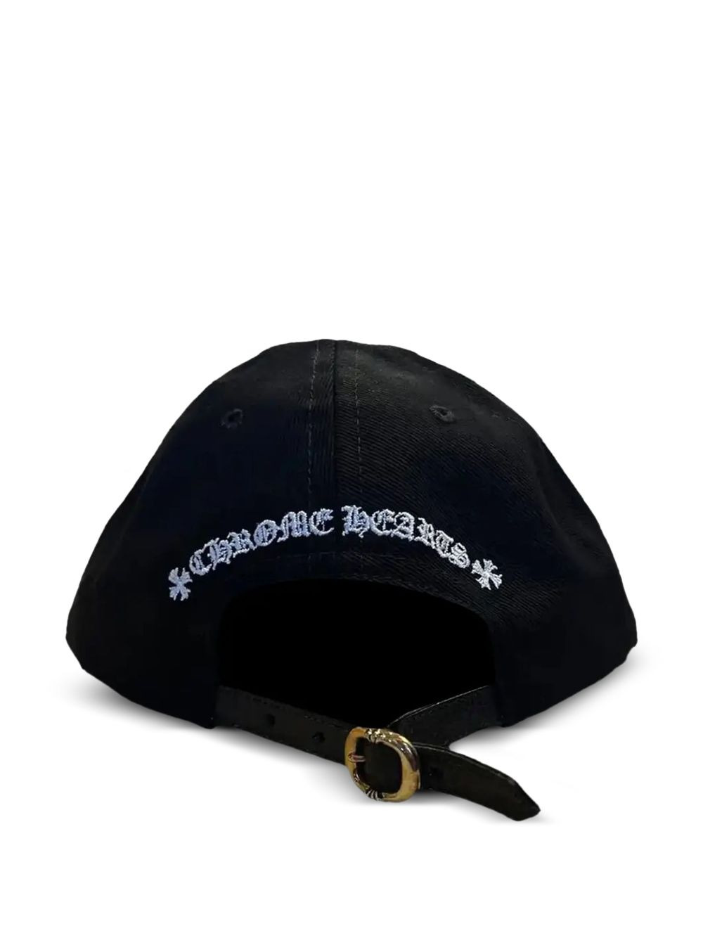 Chomper lip-motif "Matty Boy" strapback hat - 2