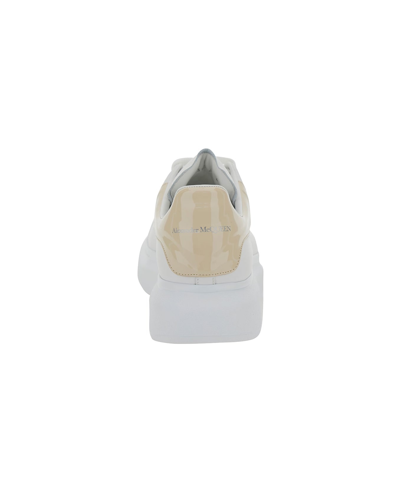 Low-top Lace-up Sneakers - 4
