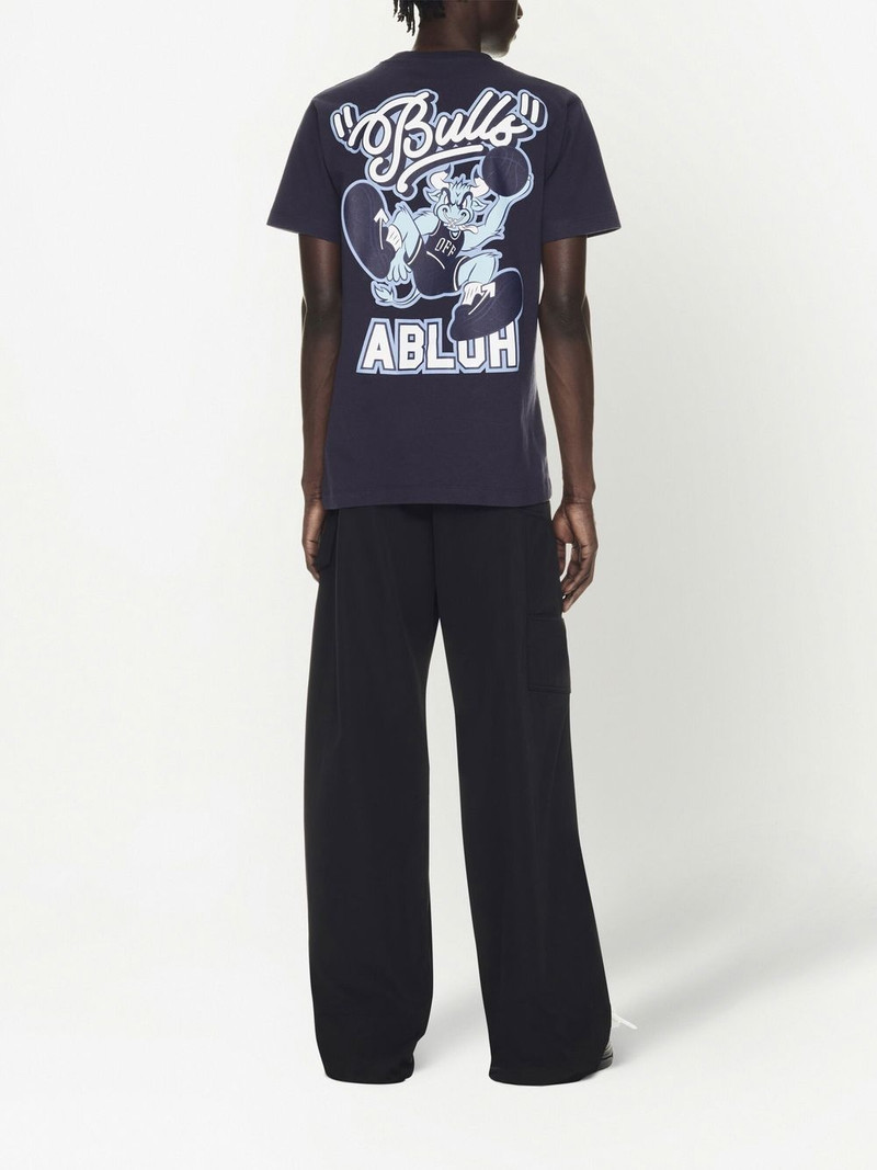 Off-White™ c/o Chicago Bulls T-Shirt 4