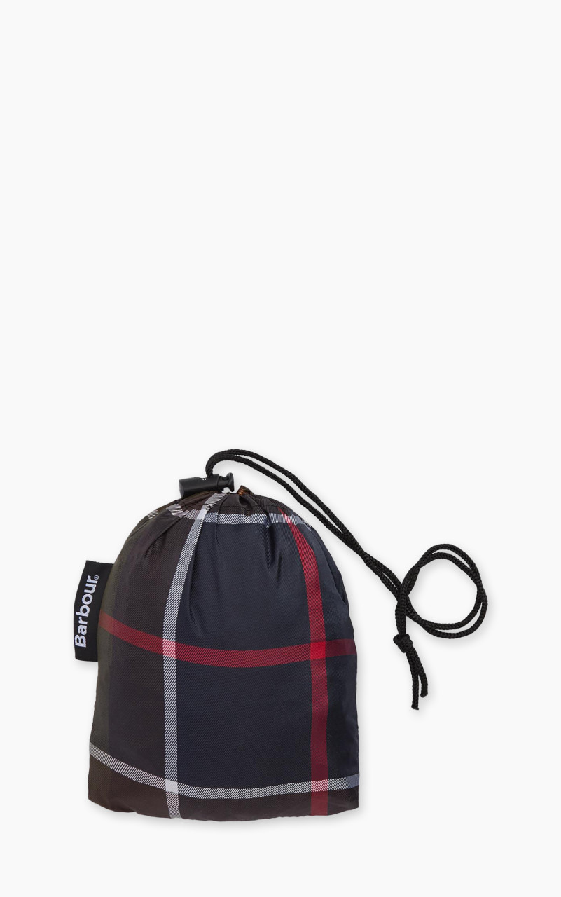 TARTAN PONCHO SHOWERPROOF CLASSIC - 3
