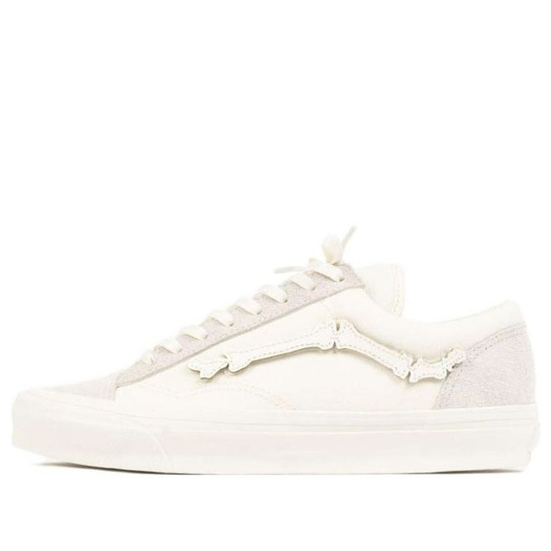 Vans Blends x OG Style 36 LX 'Magic Tape Pack - Marshmallow' VN0A4BVEFS8 - 1