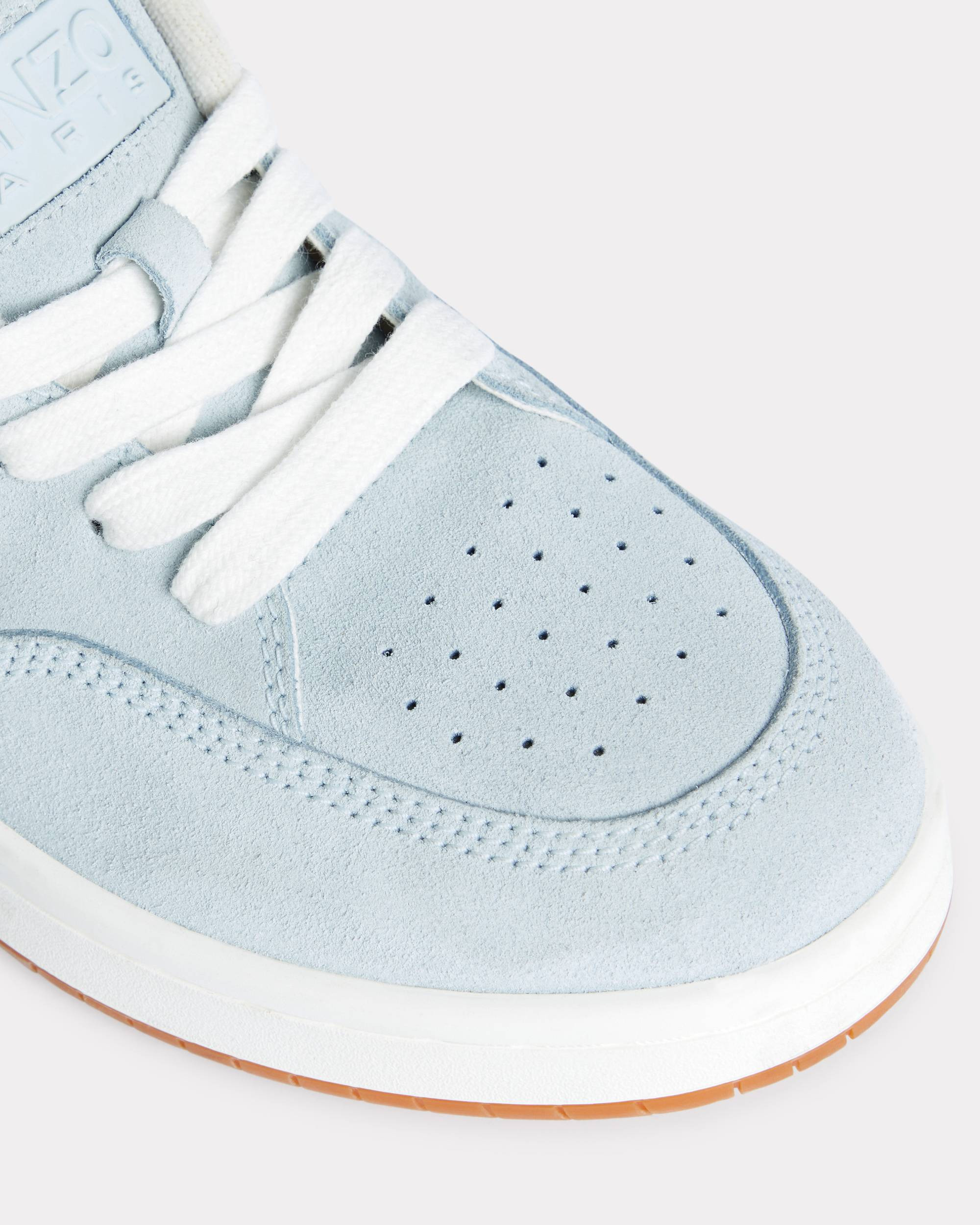 'KENZO-Dome' sneakers in suede - 4