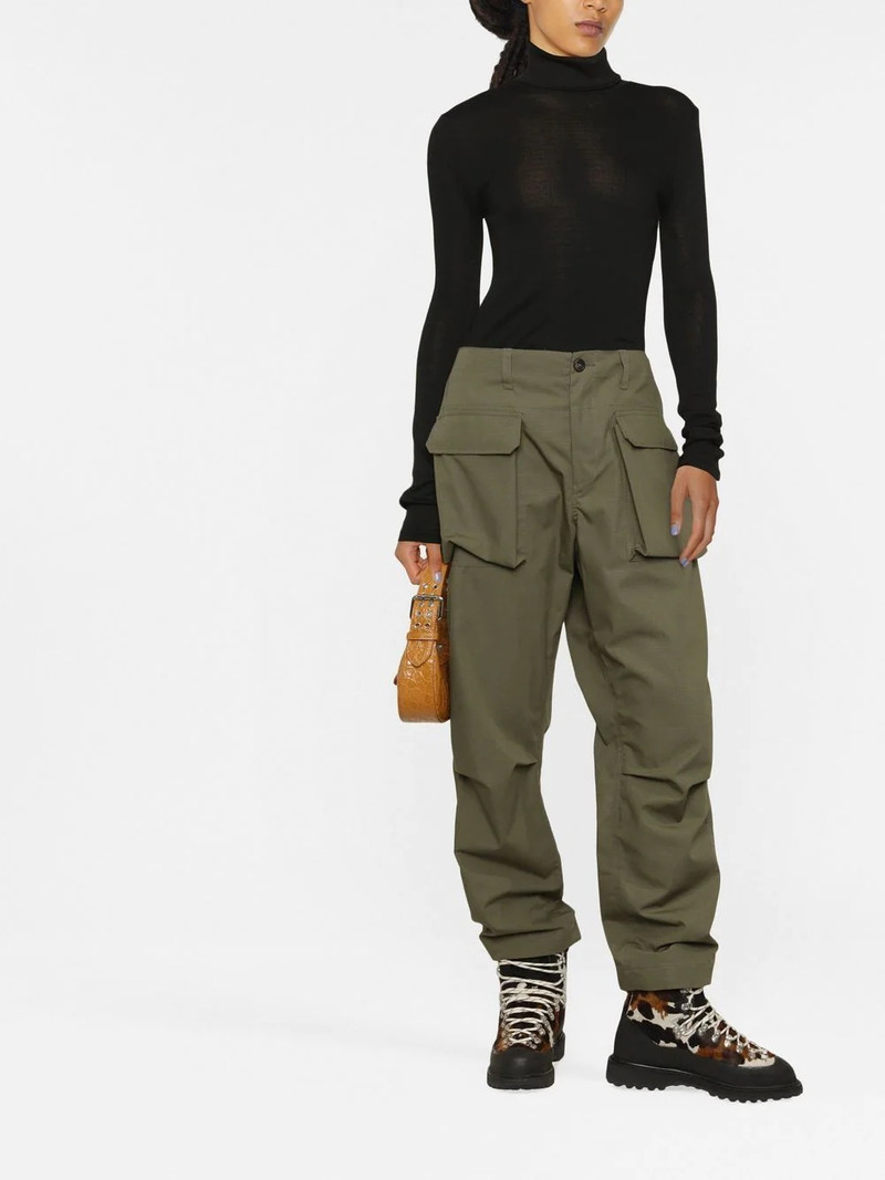 Isabel Marant Étoile roll neck jumper outlook