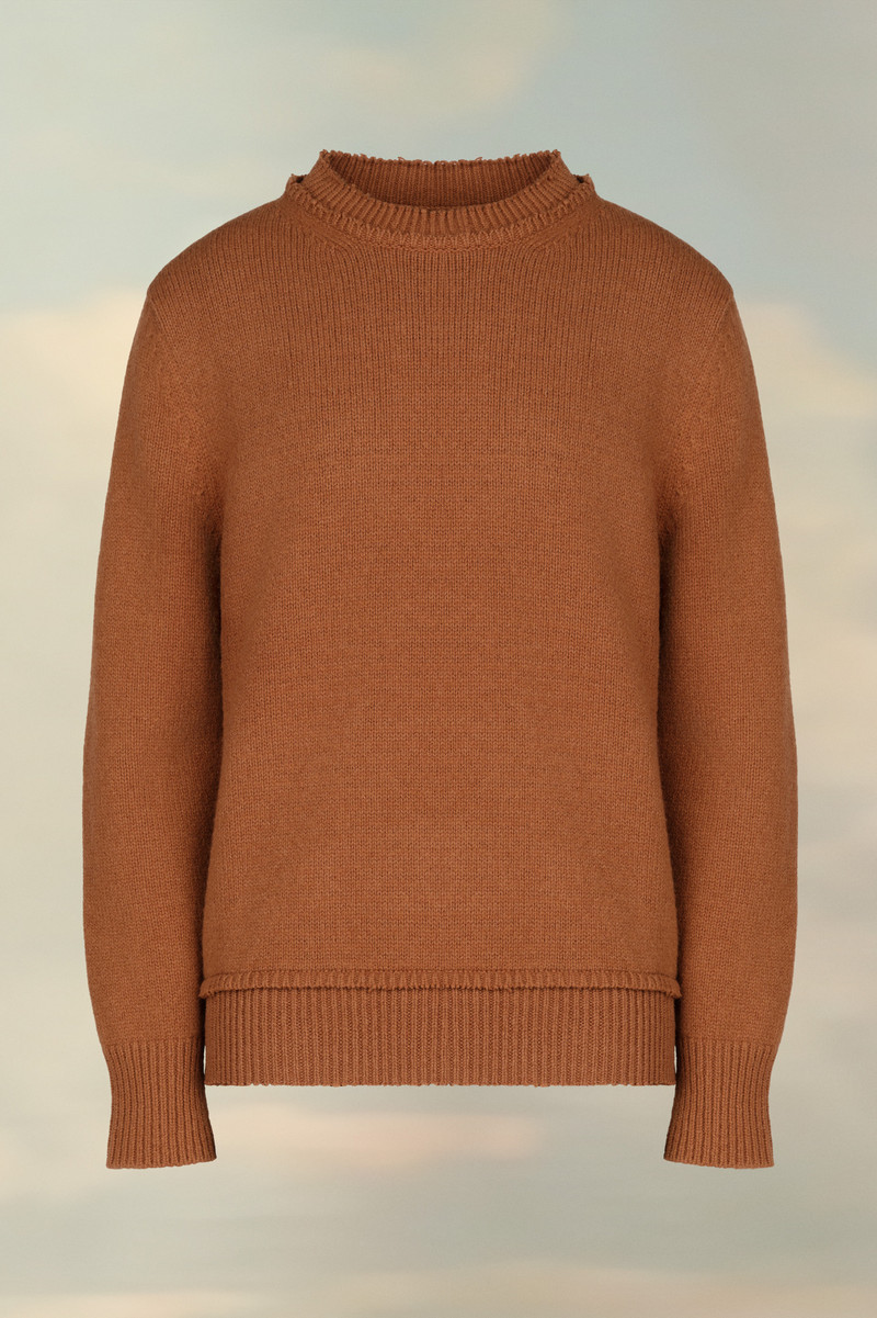 Elbow Patch Sweater 1