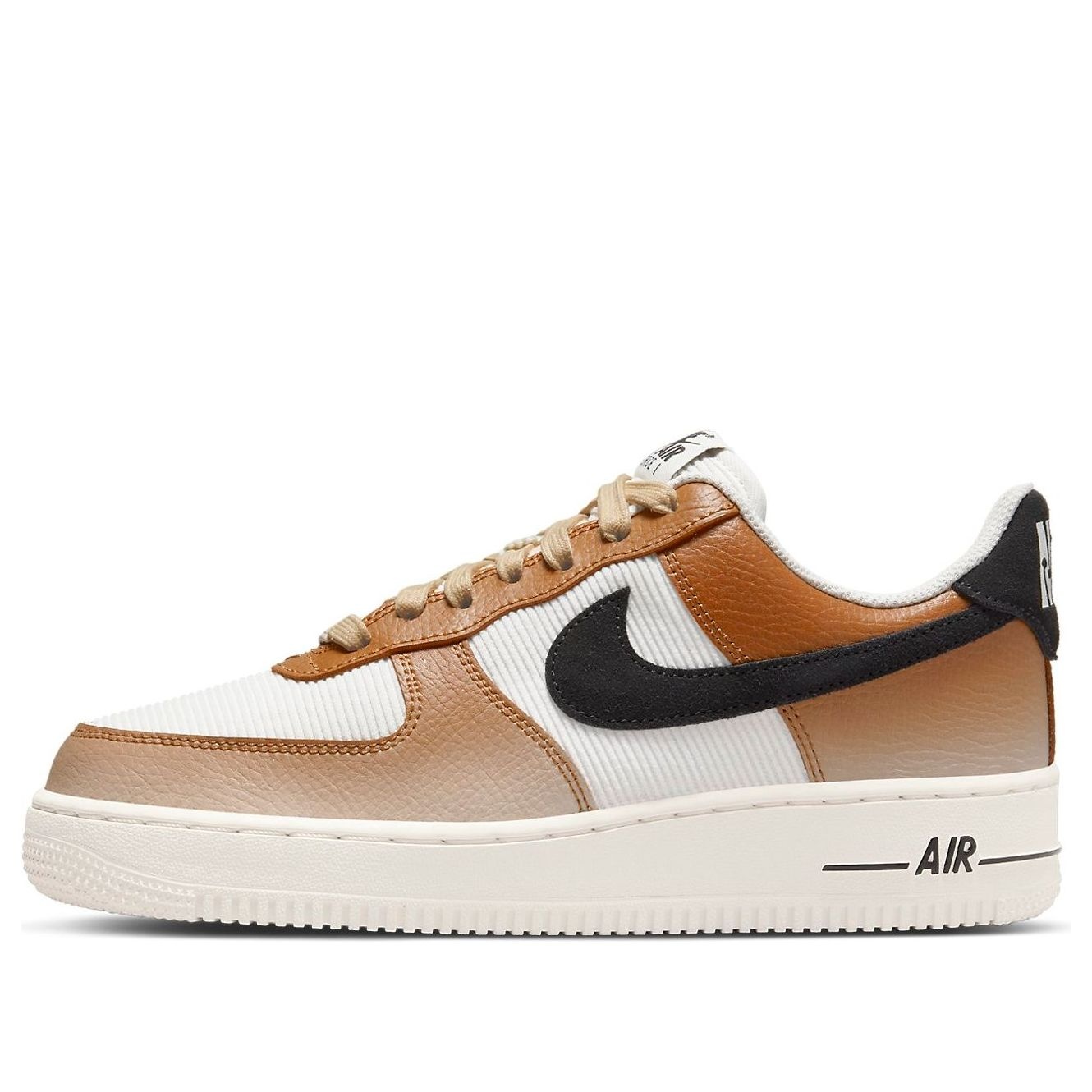(WMNS) Nike Air Force 1 '07 'Ale Brown' DO6682-200 - 1