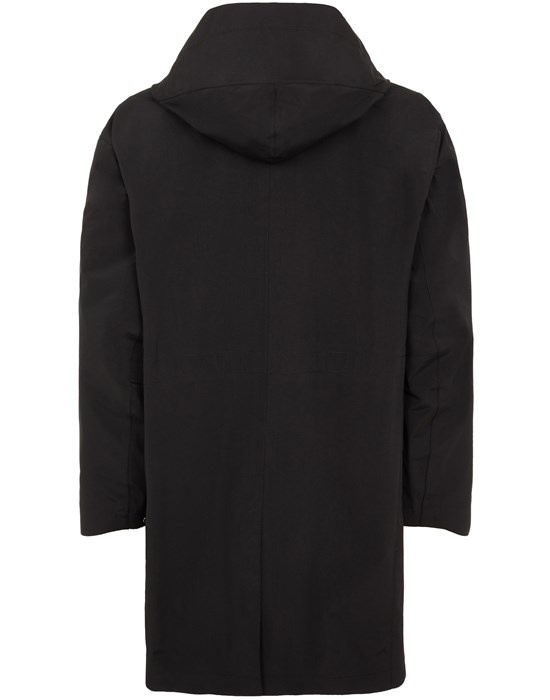 702G1 STONE ISLAND STELLINA_3L NYLON BLACK - 2