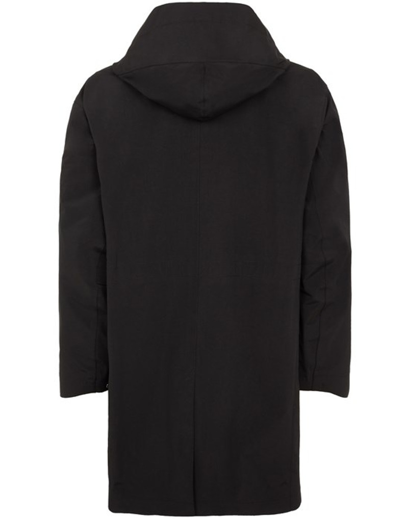 Stone Island 702G1 STONE ISLAND STELLINA_3L NYLON BLACK outlook