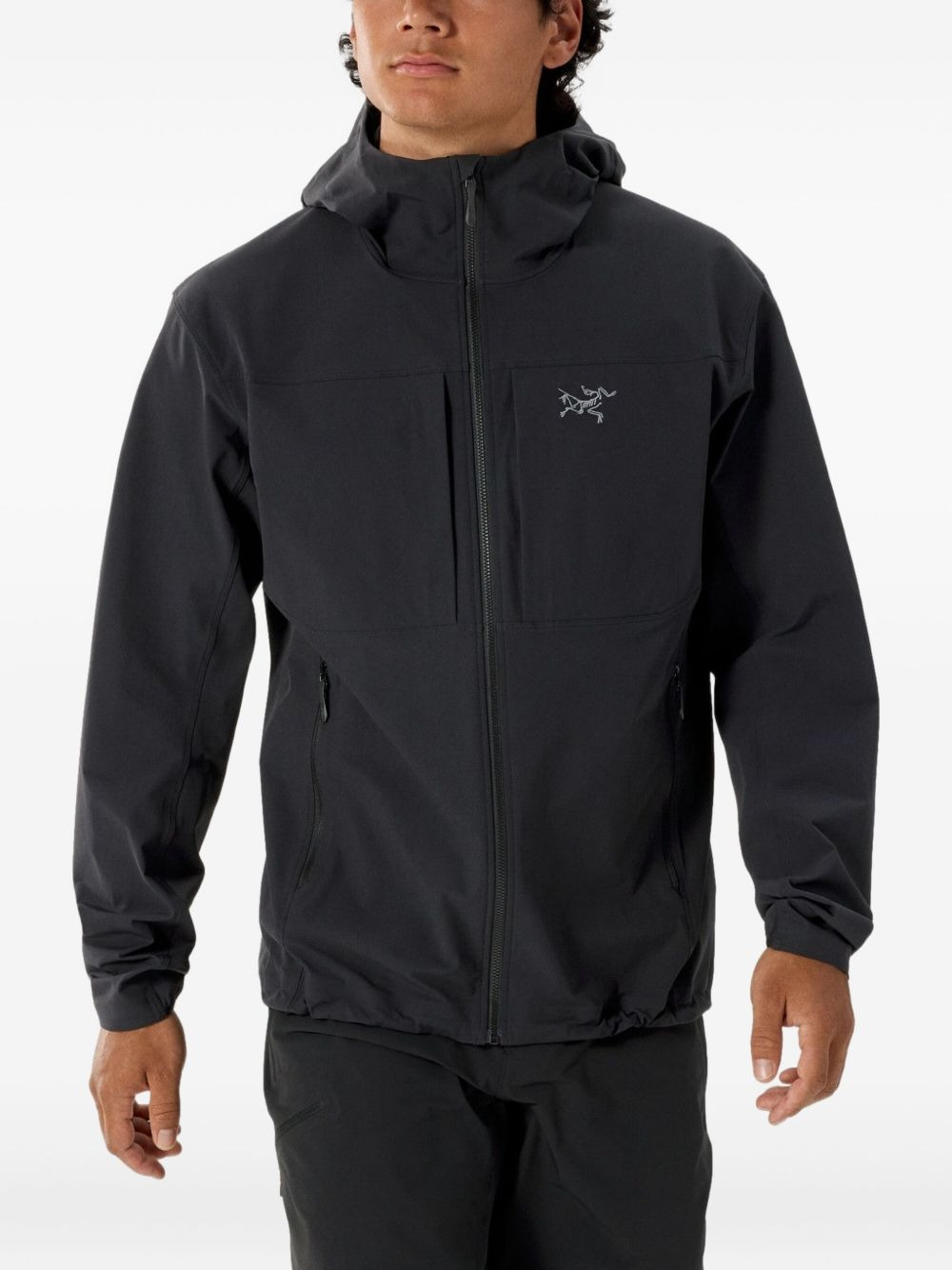Gamma hooded jacket - 2