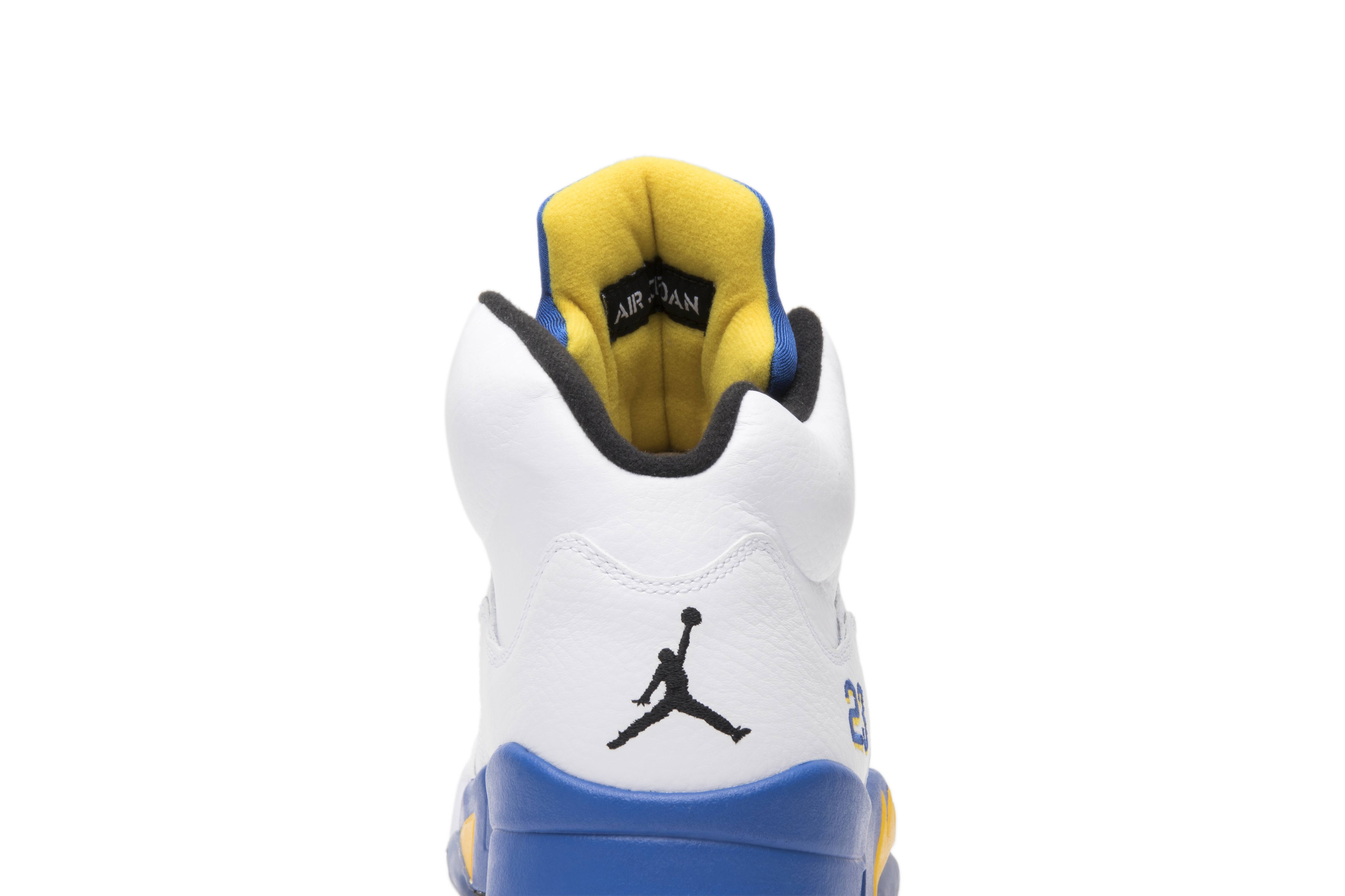Air Jordan 5 Retro 'Laney' 2013 - 7