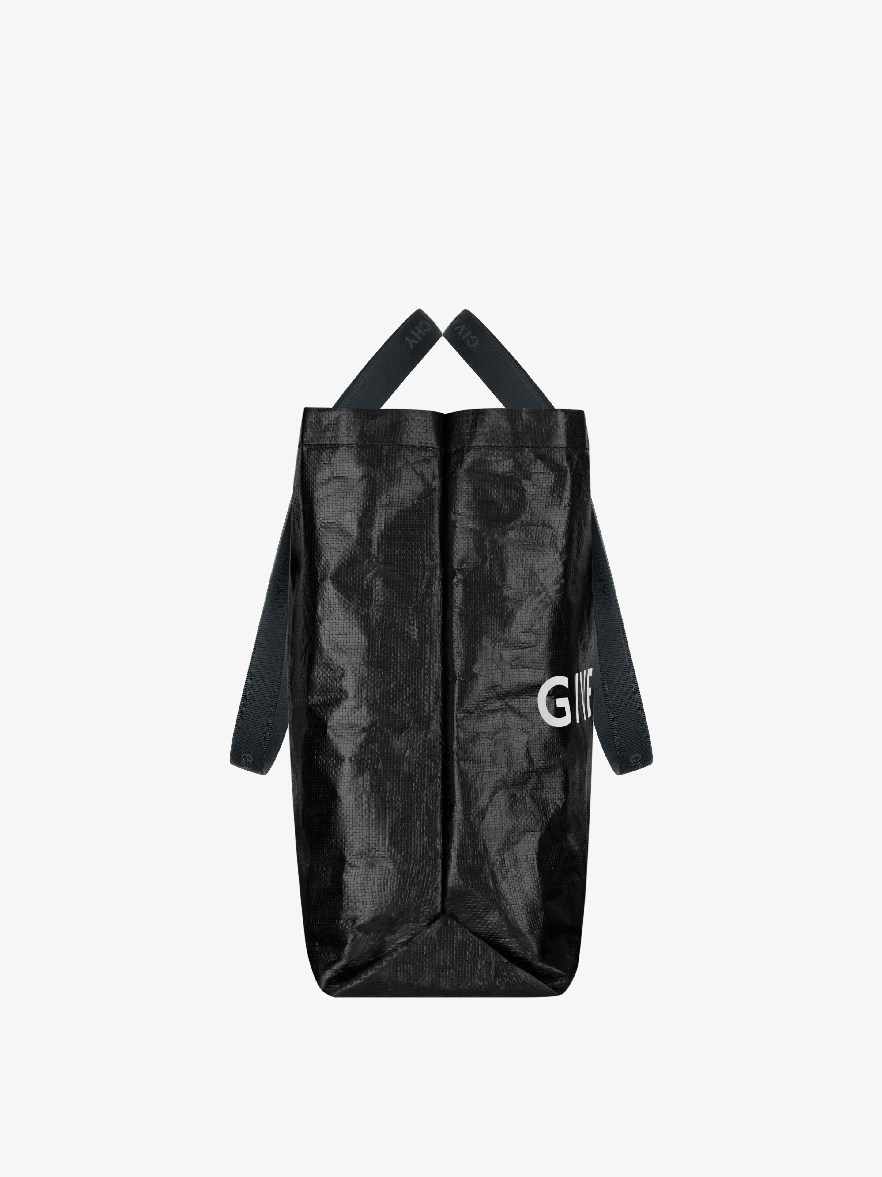 G-SHOPPER BAG IN TECHNICAL FIBRE - 3