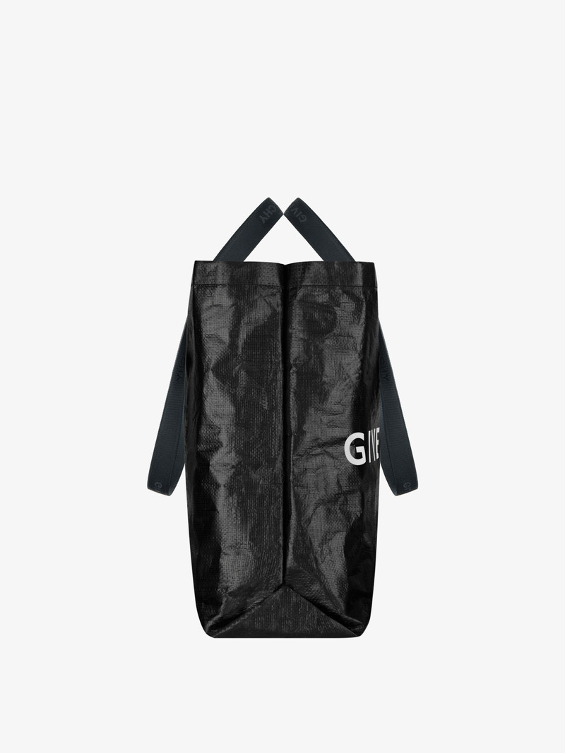 G-SHOPPER BAG IN TECHNICAL FIBRE 3