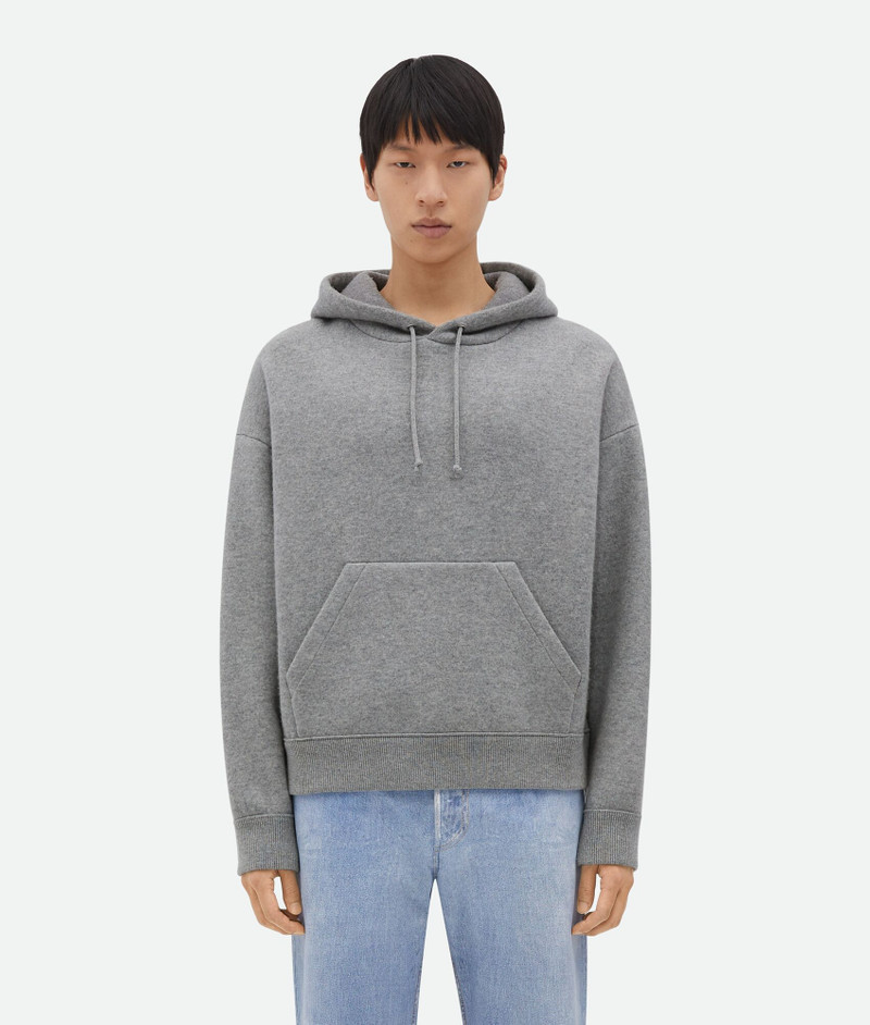 Cashmere Hoodie 1