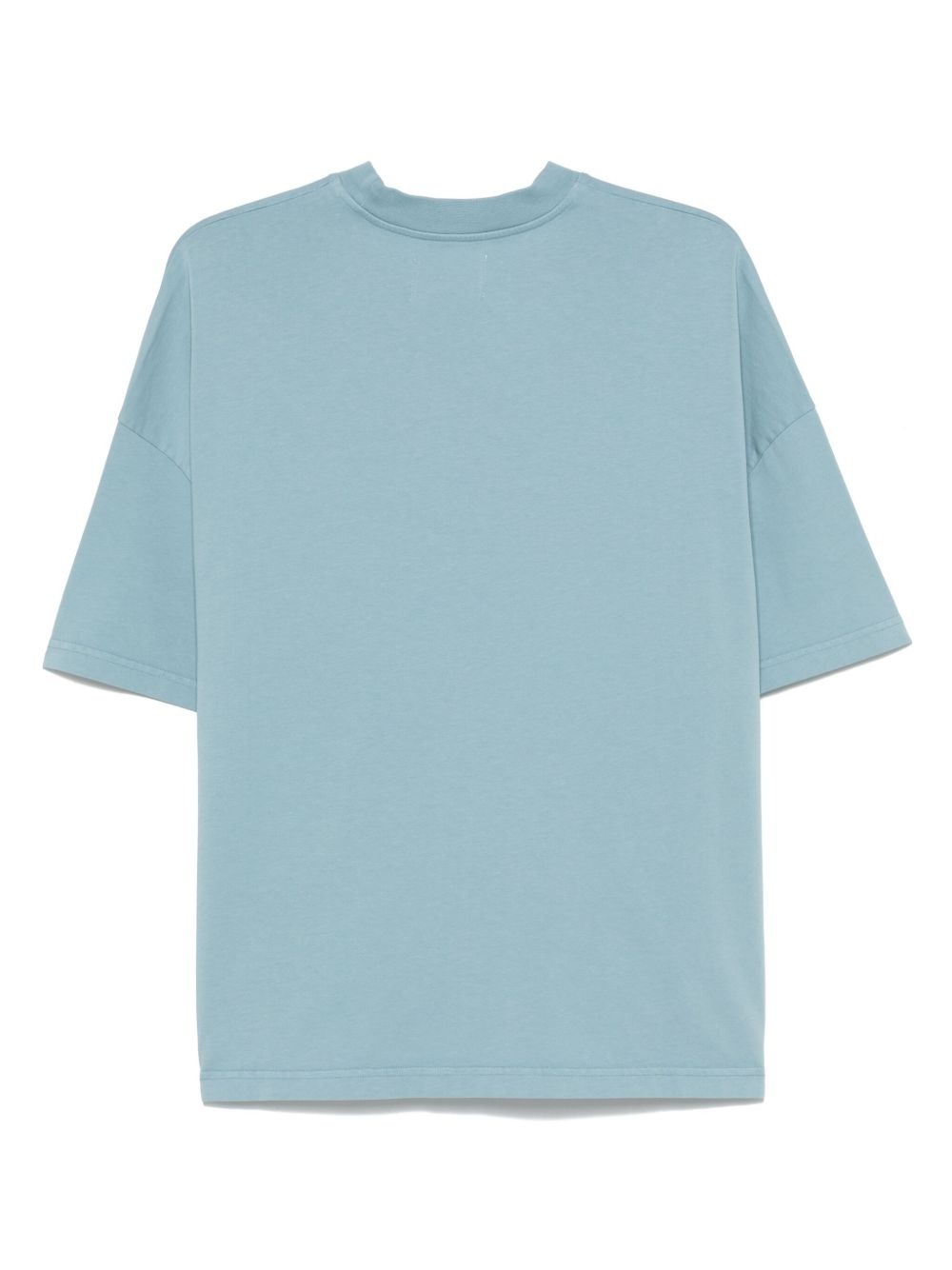 logo-print T-shirt - 2