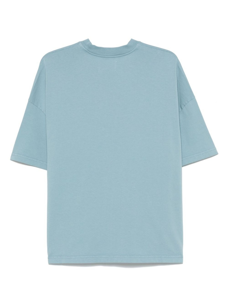 BONSAI logo-print T-shirt outlook
