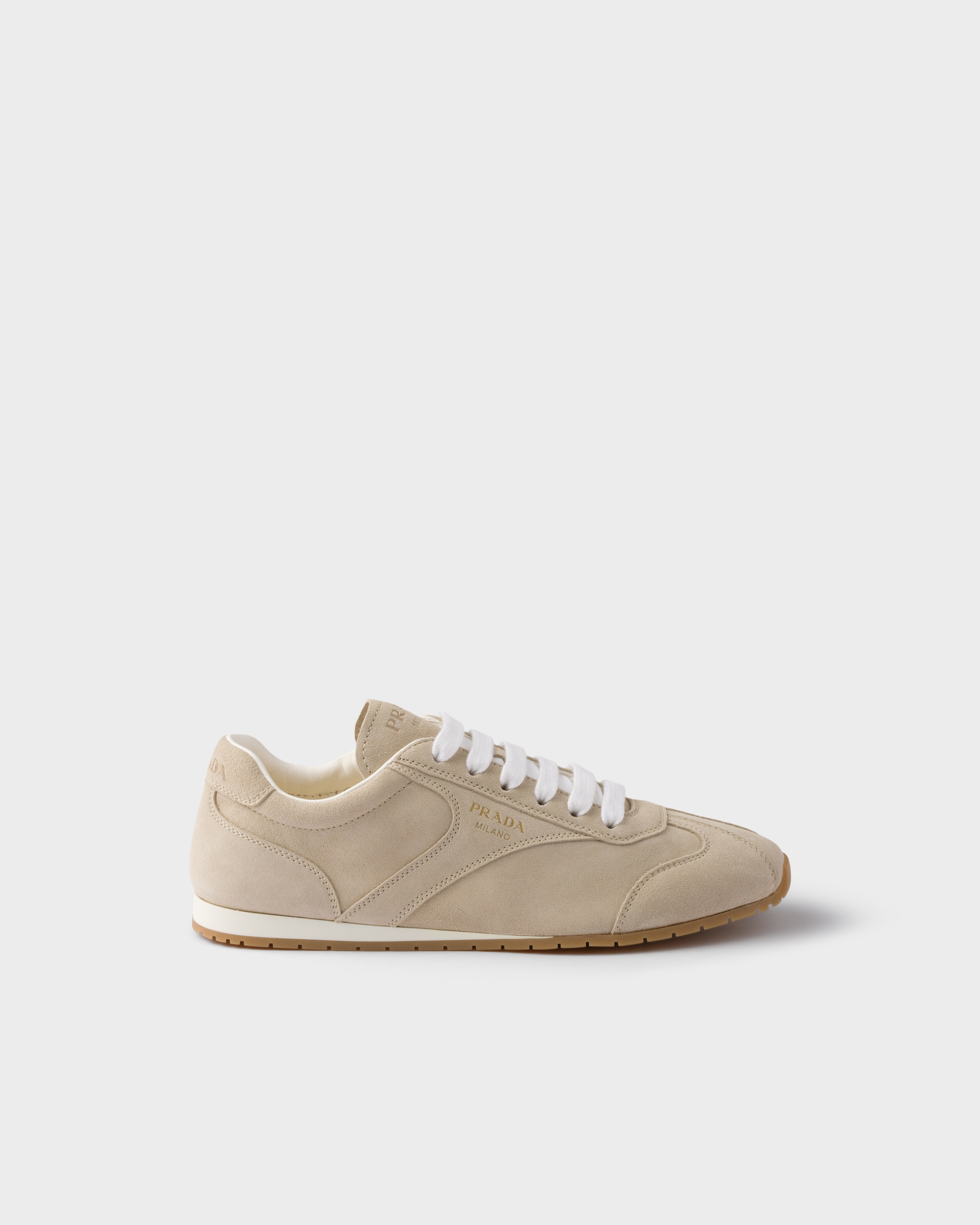 Suede sneakers - 2