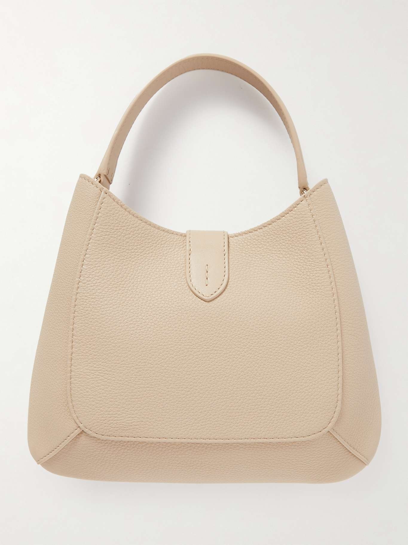 Welington mini textured-leather shoulder bag - 3