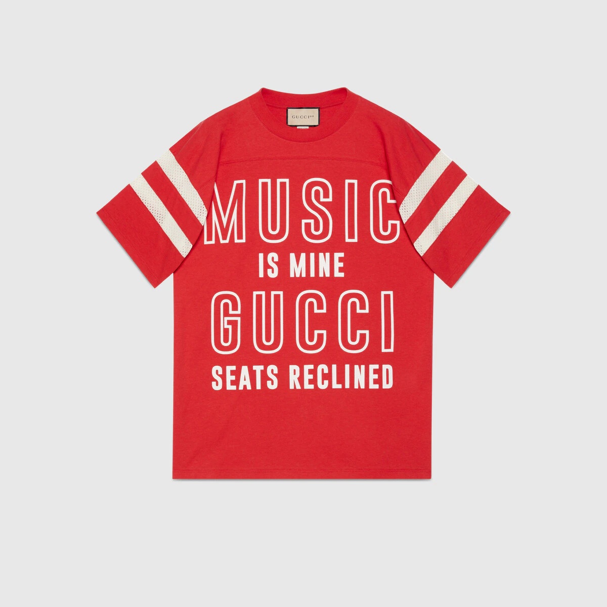 Gucci 100 cotton T-shirt - 1