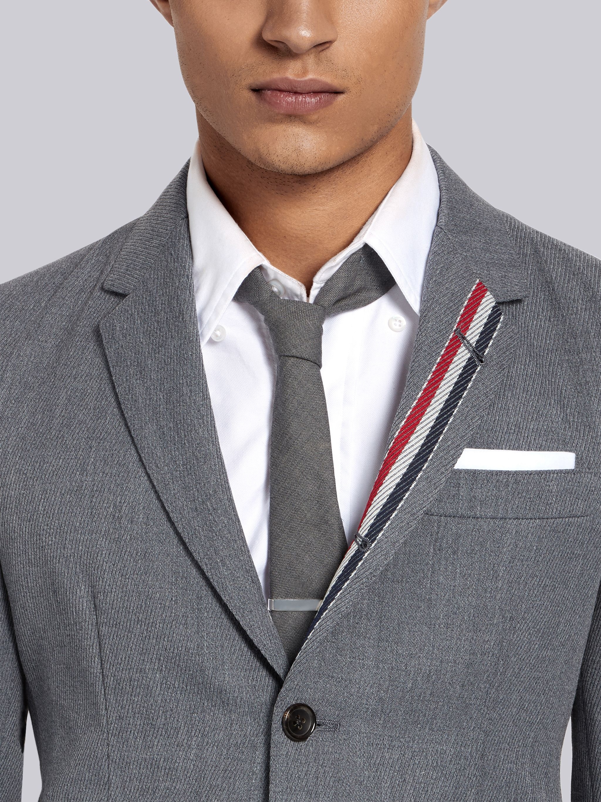 Rwb Stripe High Armhole Sport Coat - 5