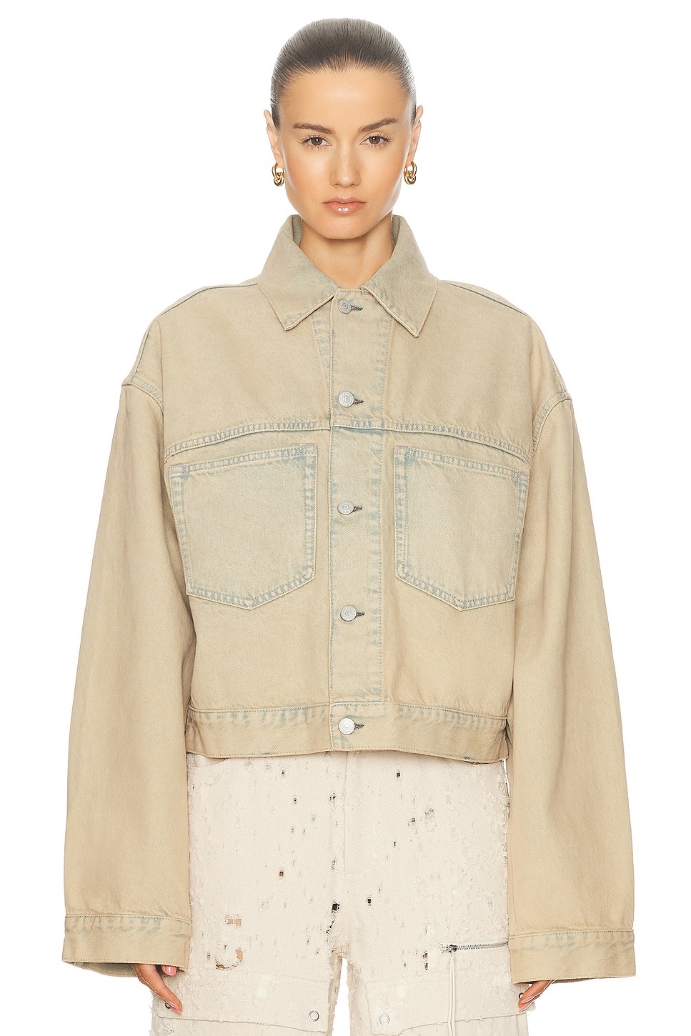 Acne Studios Jacket | forward | REVERSIBLE
