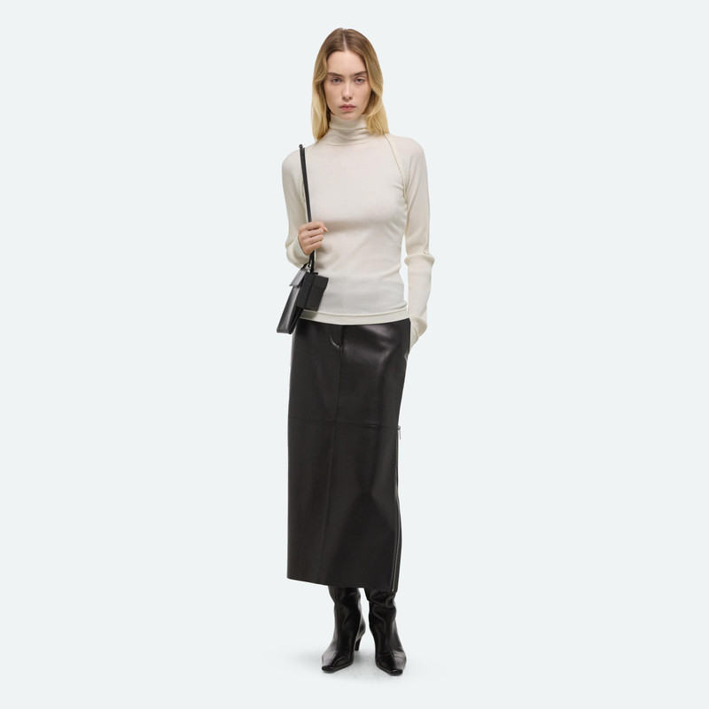 Helmut Lang SHRUG TURTLENECK outlook