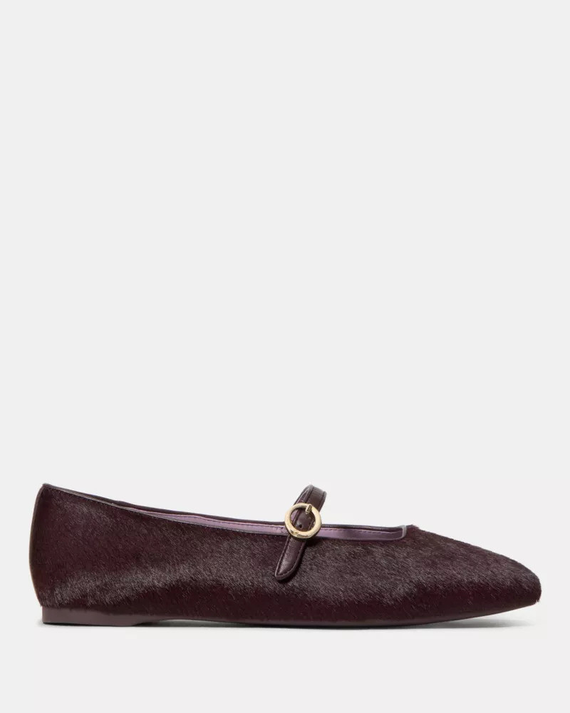 Halo Mary Jane Flat 1