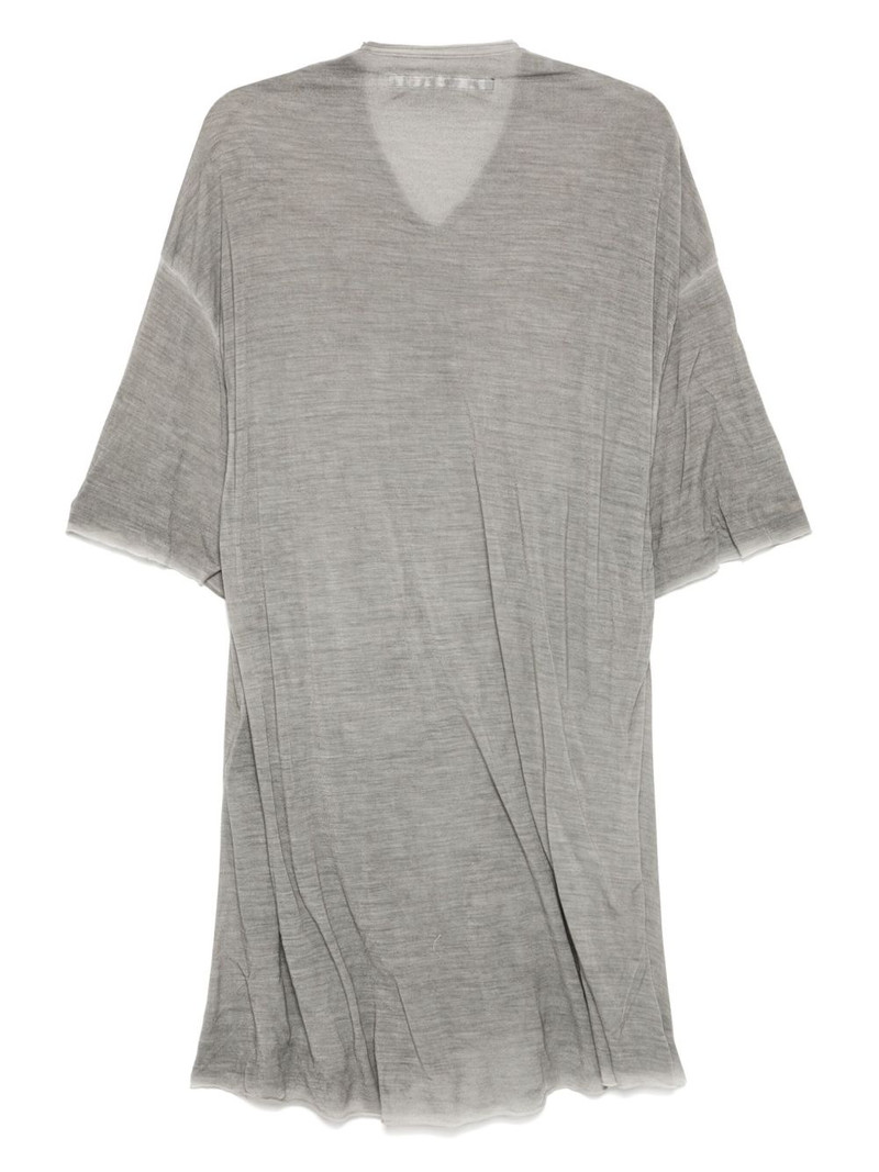 Julius anima draped T-shirt outlook