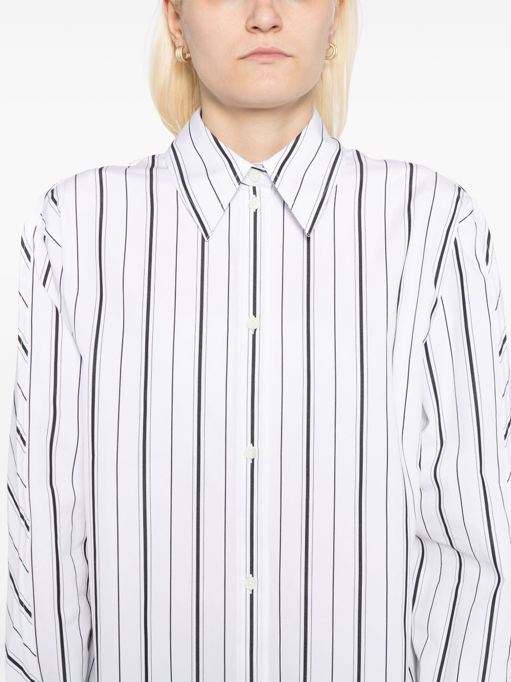striped shirt - 5