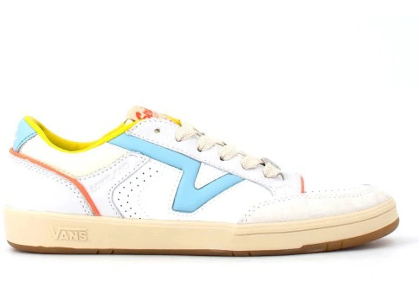 Vans Lowland CC JMP Retro - 1