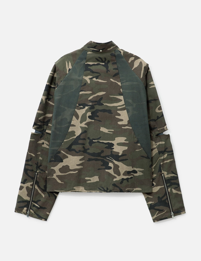 HOODED PARACHUTE BOMBER V2 JACKET 4