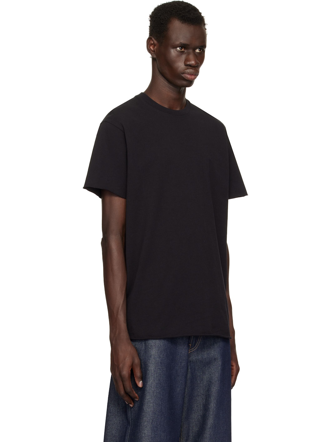 Black Anti-Expo T-shirt - 2