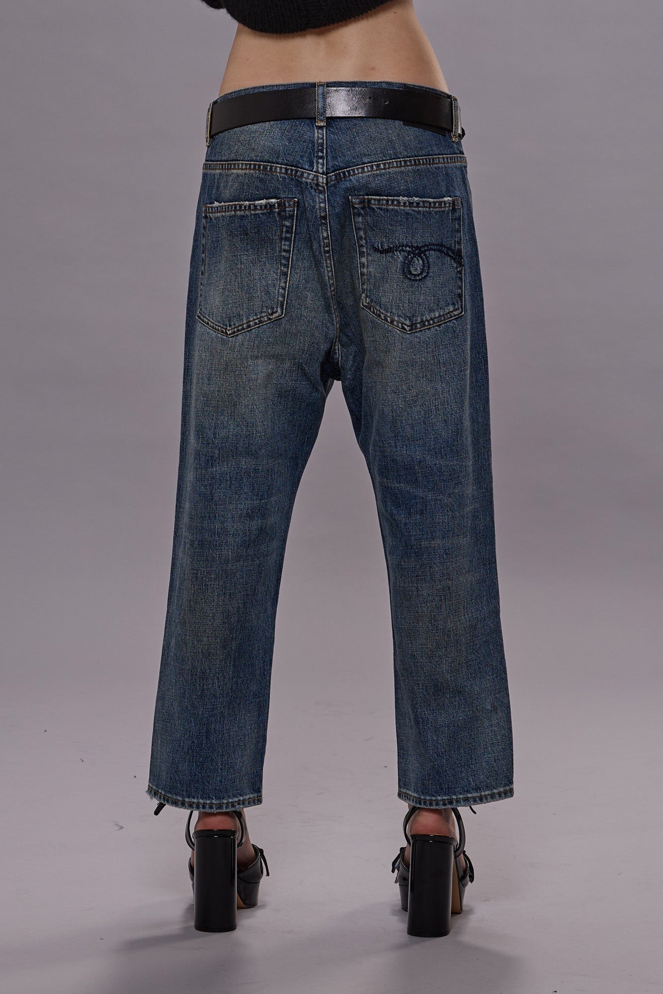 TAILORED DROP - 5