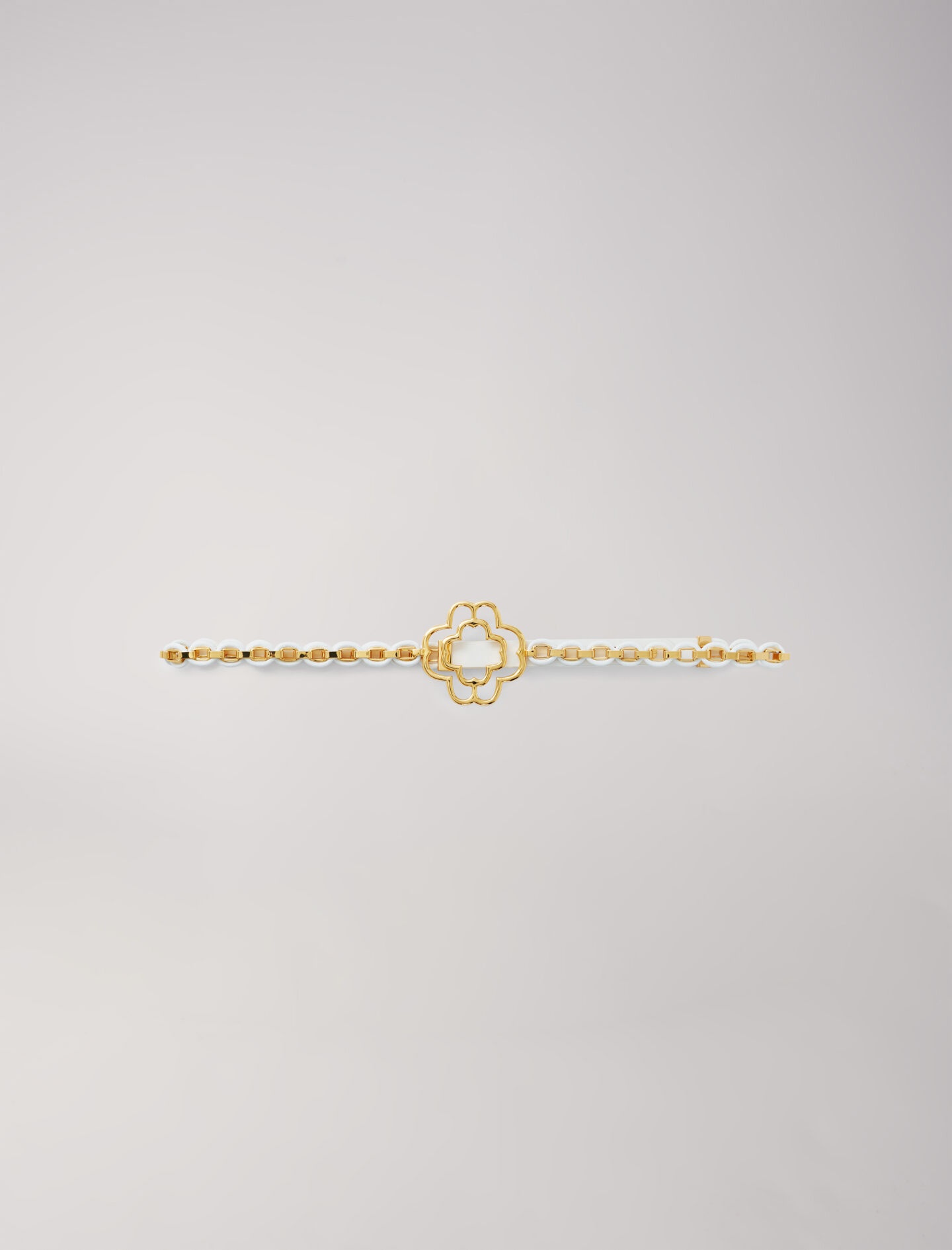 Clover fine mix chain belt - 8