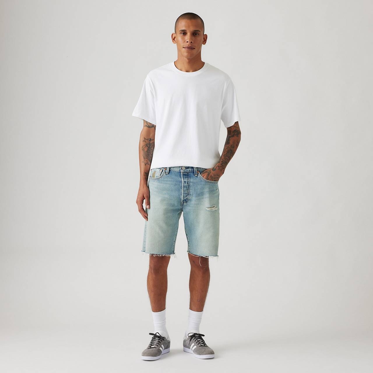 501® ORIGINAL FIT MEN'S 9" SHORTS - 2