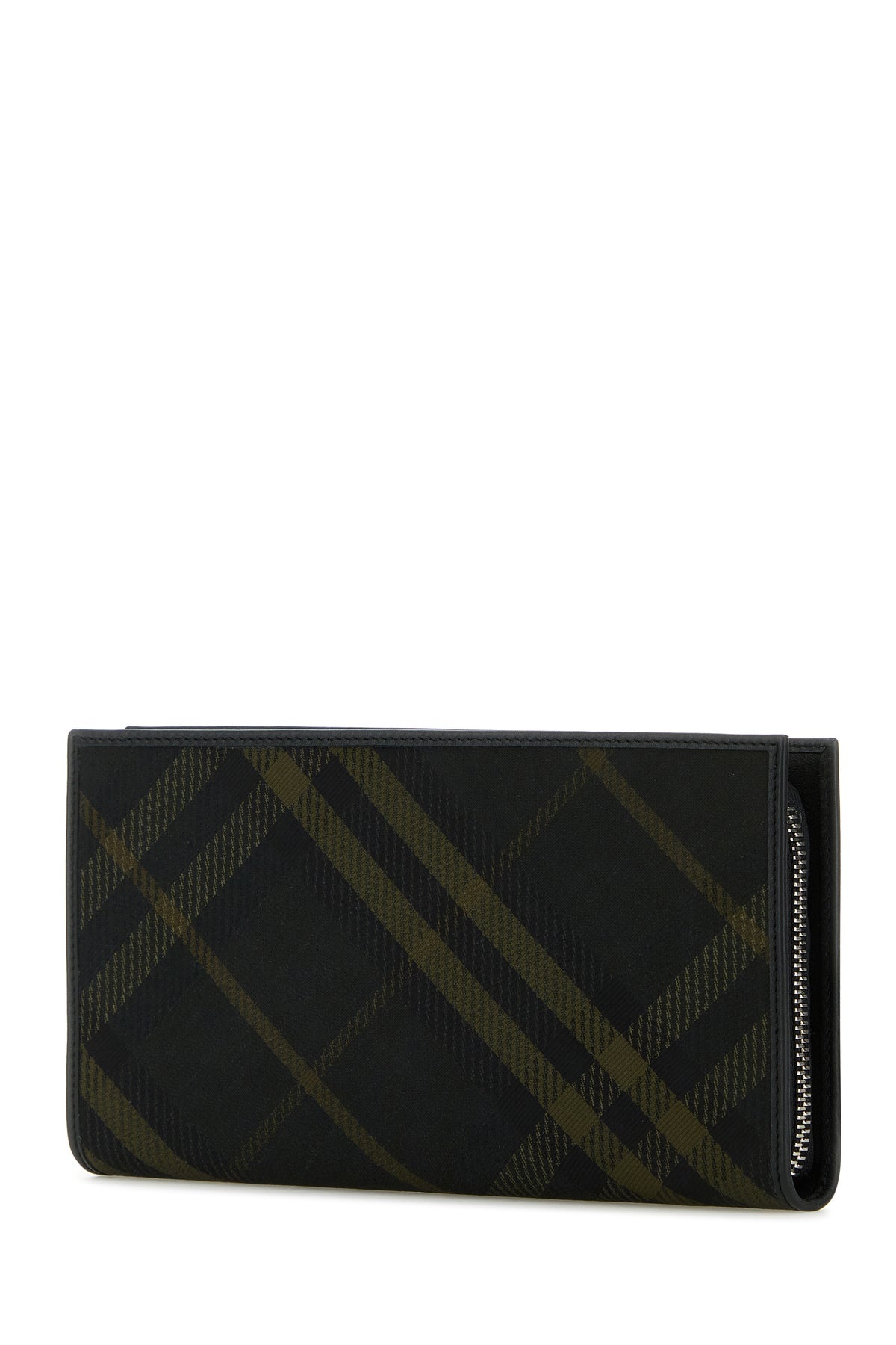 Printed e-canvas wallet - 2