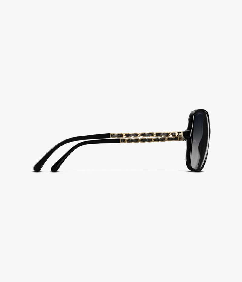 CHANEL Square Sunglasses outlook
