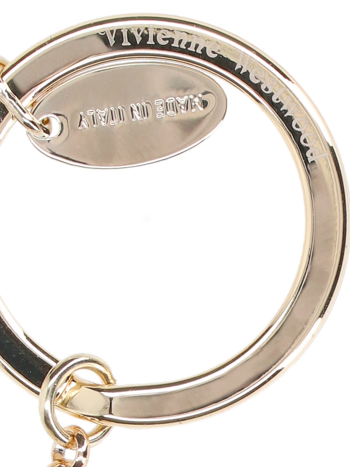 "ORB" KEYRING - 2
