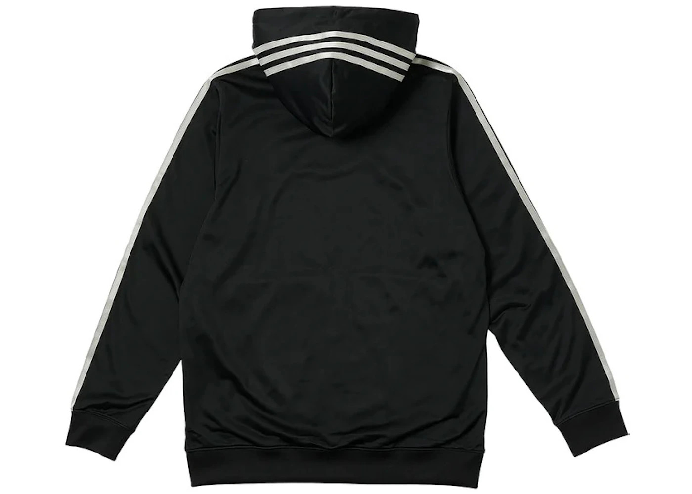 Palace adidas Hooded Firebird Track Top (SS23) Black - 2