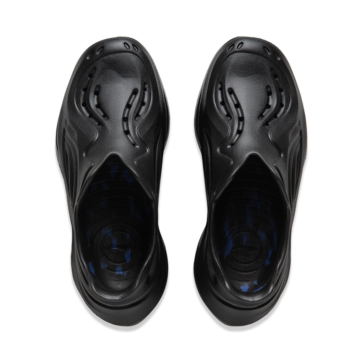 Li-Ning Fashion Sandals 'Black' AGUU009-1 - 4