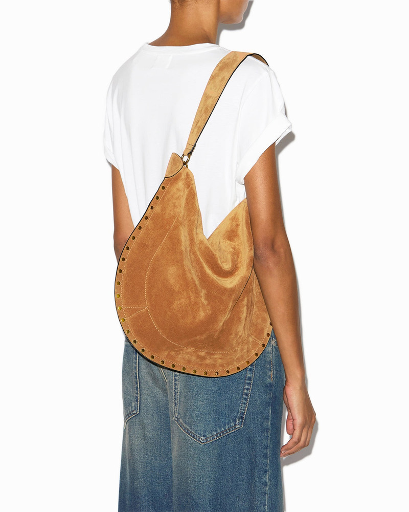 Isabel Marant OSKAN HOBO SOFT BAG outlook