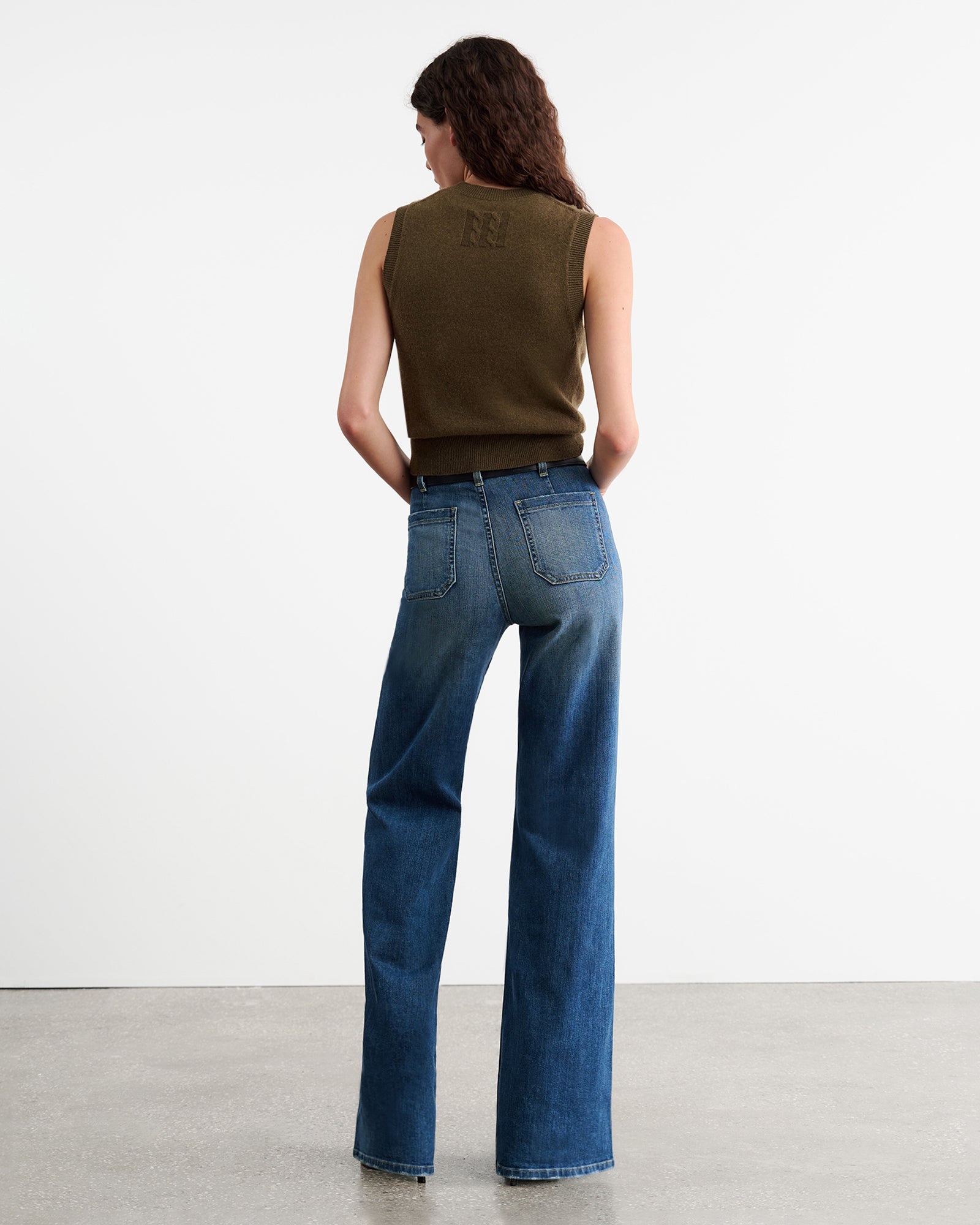 MAY CASHMERE TANK - 6