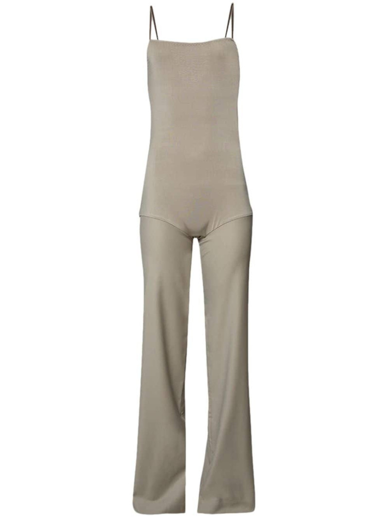 Talus straight-leg jumpsuit 1