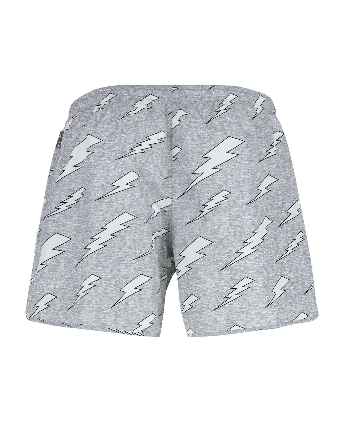 Printed Swim Shorts - 2