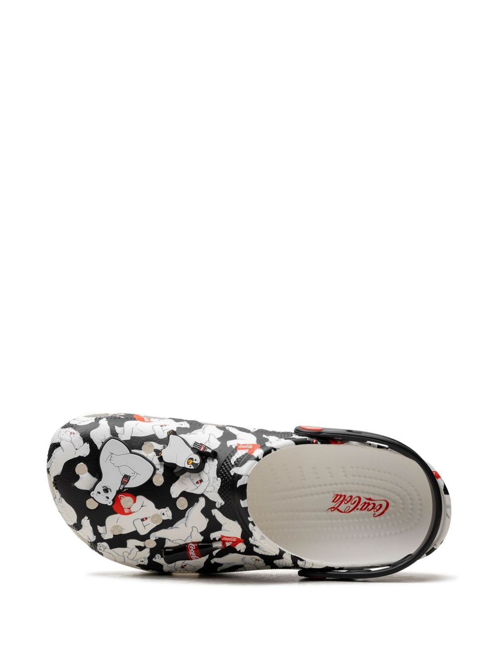 x Coca Cola Classic Clog slippers - 6