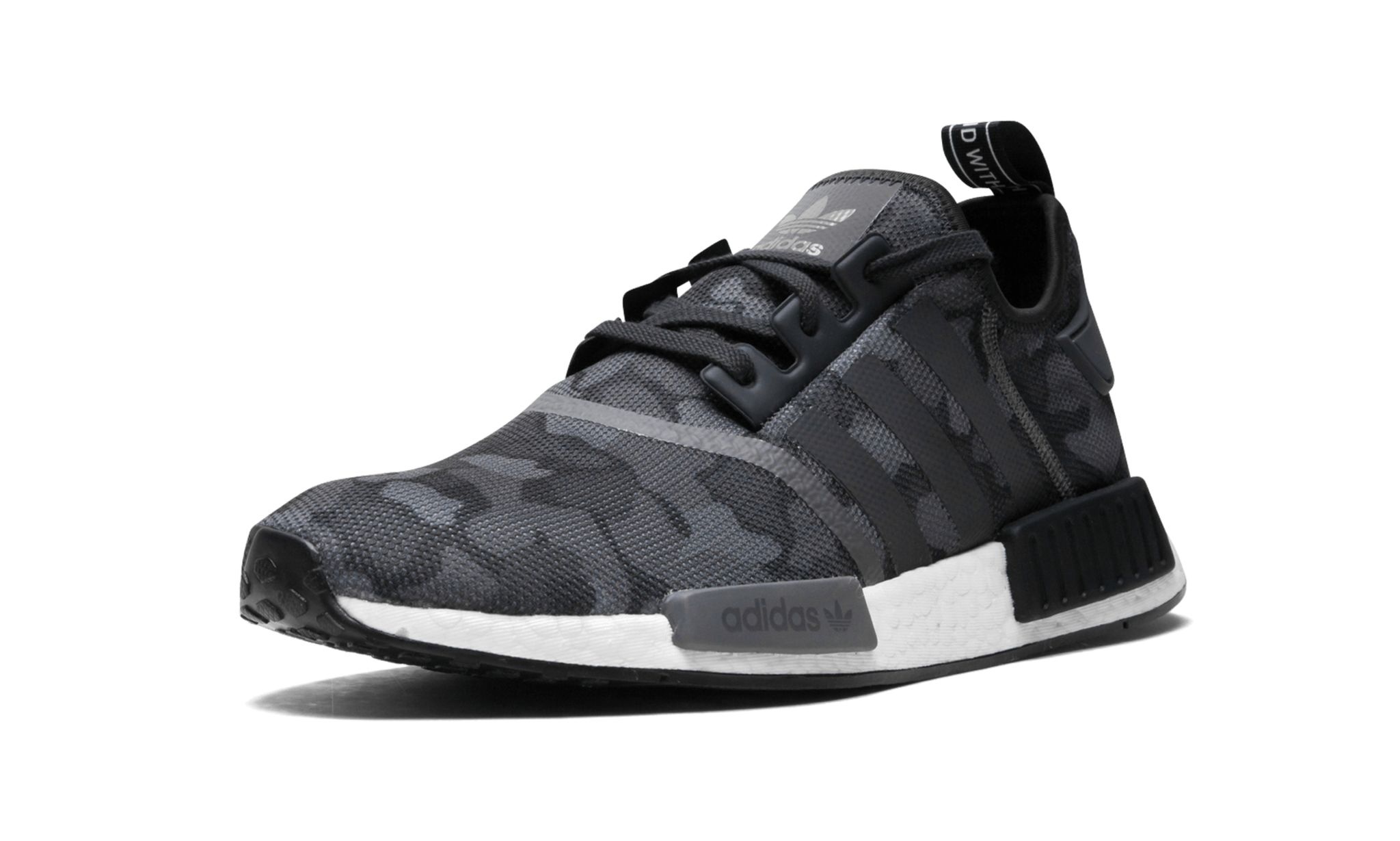 NMD_R1 "Black Camo" - 4