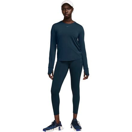 One Classic Dri-Fit Long-Sleeve Top - Women's - 6