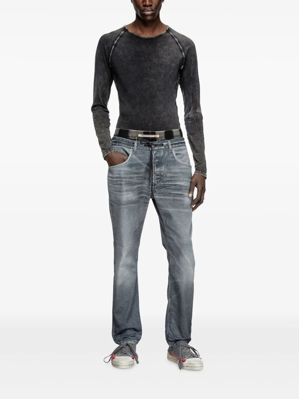 Jeans D-Krookley-B - 2