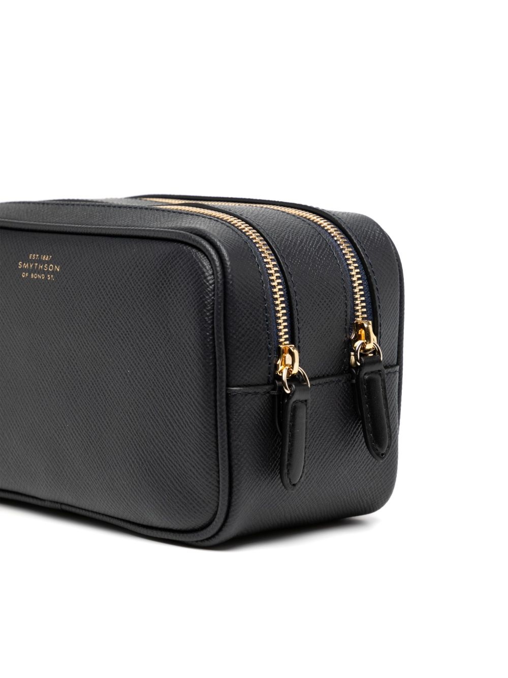 double-zip wash bag - 3
