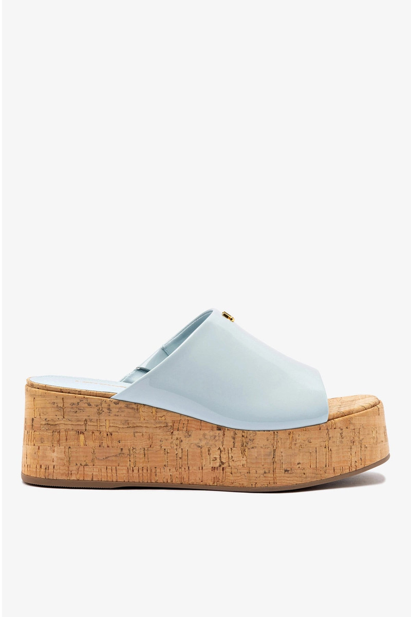 Charli Mule In Maya Leather 1