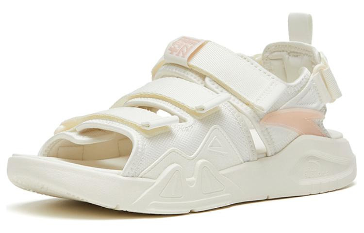 (WMNS) ANTA Life Series Sandals 'White Pink' 922326962-1 - 2